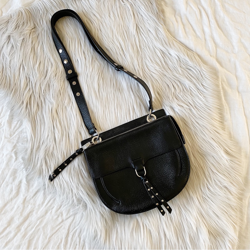 Rebecca Minkoff Jane Saddle Bag